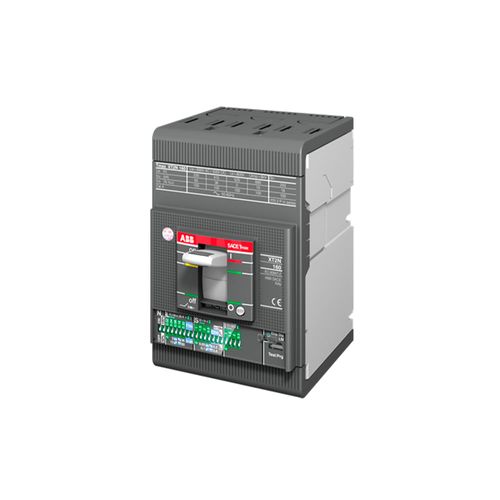 Interruptor Tmax Xt Tripolar In = 160A - Icu = 36Ka Ics = 100 Icu 380Vca