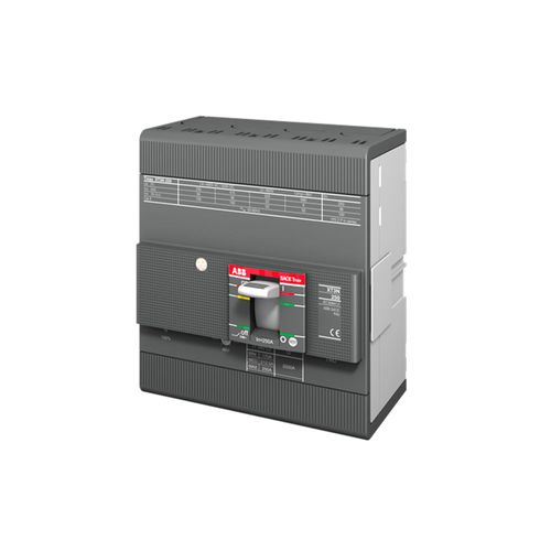 Interruptor Tmax Xt Tetrapolar In = 200A - Icu = 36Ka, Ics = 75 Icu @ 380Vca