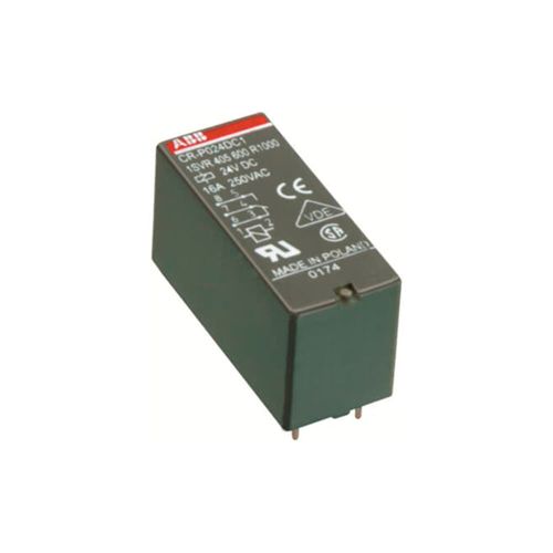 Rele Enchufable, Alimentación 220 Vac Cont 2 Inv, 250V/ 8A