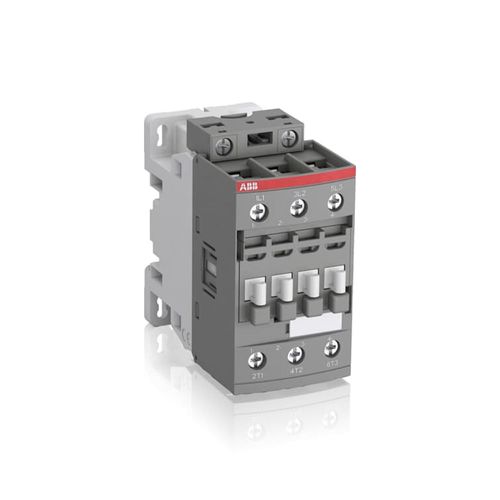 Contactor 3x30A 100-250VCA/CC s/AUX