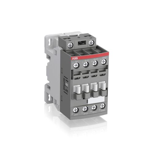 Contactor 3x12A 100-250VCA/CC 1NC