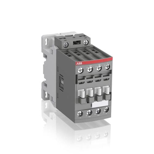 Contactor 4x45A 24-60VCA/CC s/AUX