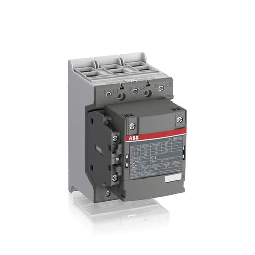 Contactor 3x116A 24-60VCA/CC 1NA+1NC