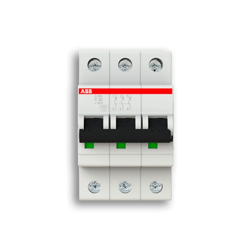 Maniobra y Protección