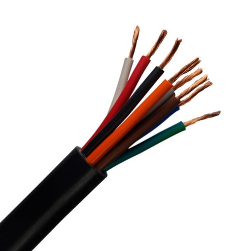 Cable Taller 10x1.50mm² Negro x Metro