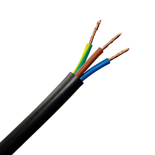 Cable Taller 3x2.50mm² Blanco x Metro