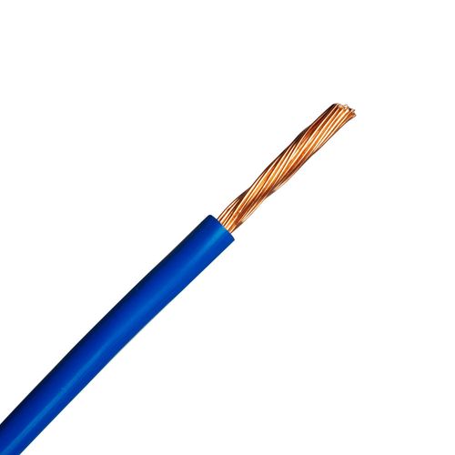 Cable Unipolar 1x1.50mm² Celeste x Metro