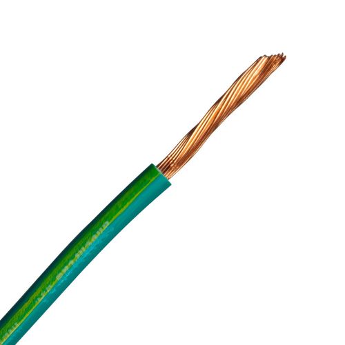 Cable Unipolar 1x6mm² V/A x Metro