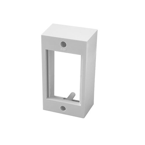 Capuchon Soporte Exterior 4 Modulos