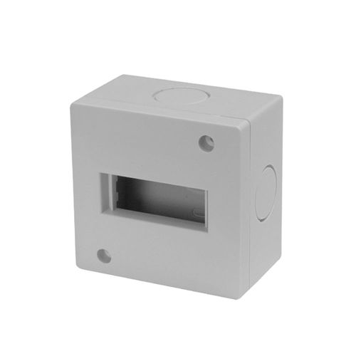 Caja Ext. Siglo Xxii 1 Modulo - Ip40 C/Torn.Y Tarugo