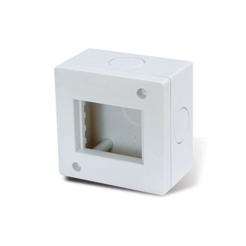 Caja Ext. Siglo Xxii 2 Modulos - Ip40 C/Torn.Y Tarugo