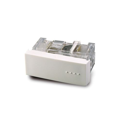 Modulo Combinacion Tecla Simple Bauhaus