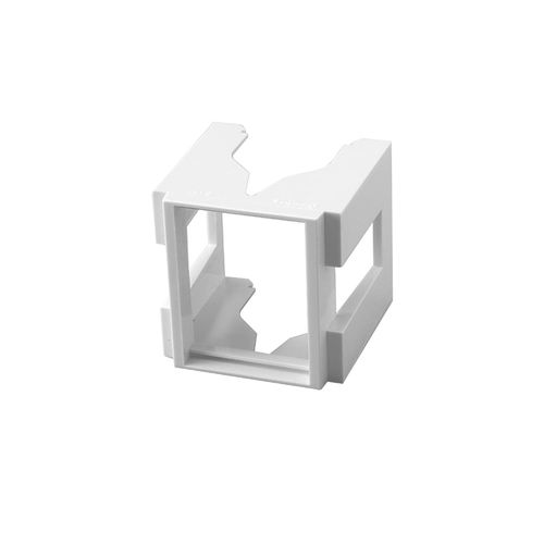Adaptador Para Riel Din 2 Modulos