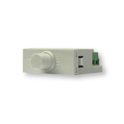 Modulo Regulador Luminico C/Perilla Apto Led