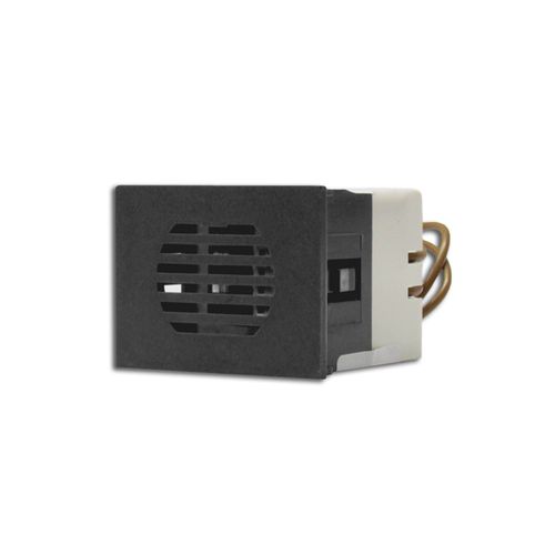 Modulo Campanilla O Zumbador 12 Volts - Gris