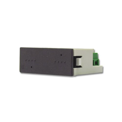 Modulo Regulador Luminico Por Tacto - Gris