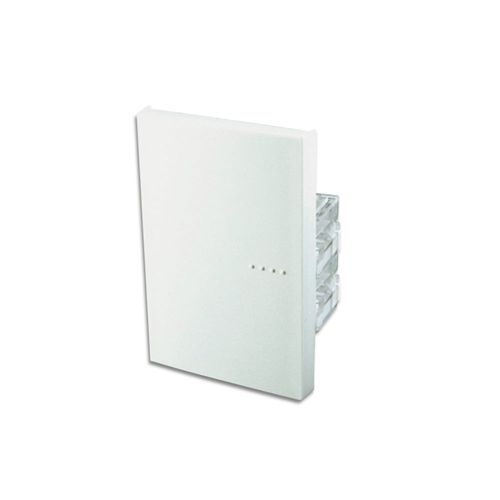 Modulo Interruptor Bipolar 4 Vias Tecla Cuadruple Bauhaus