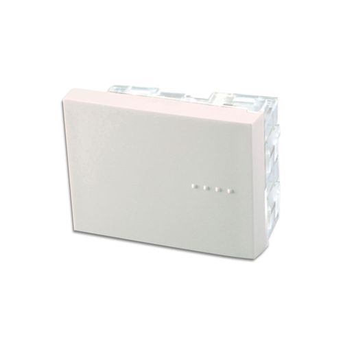 Modulo Pulsador Tecla Doble Bauhaus