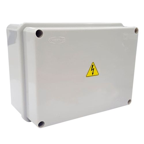 Cajas De Paso Plast. Conexbox  190X140X70