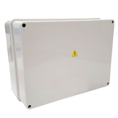 Cajas De Paso Plast. Conexbox  300X220X120