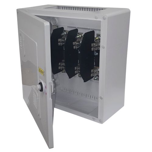 Caja De Toma 200A C/Bases Nh T1  420X420X200 Epec