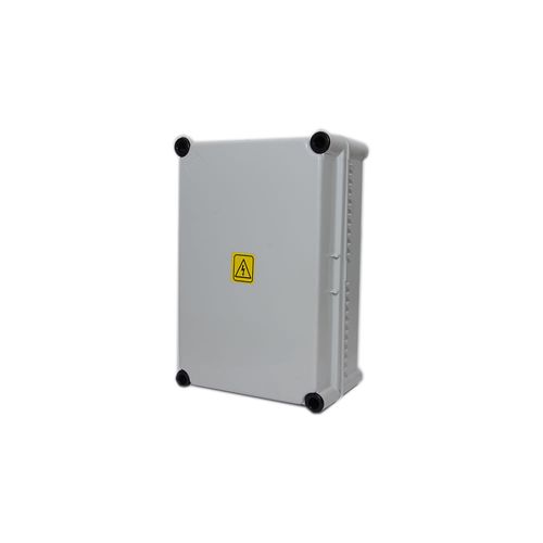 Caja Conexpol Tapa Opaca 270X180X107