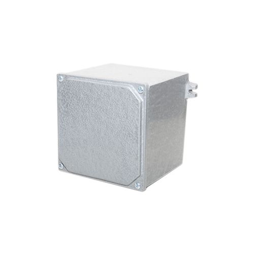 Cajas De Alum Fundido Ip65 Hsa 011 Caja Est. 150X150X150