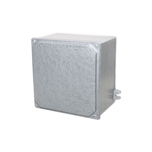 Cajas De Alum Fundido Ip65 Hsa 014 Caja Est. 200X200X150