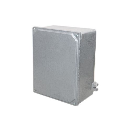 Cajas De Alum Fundido Ip65 Hsa 058 Caja Est. 200X250X100