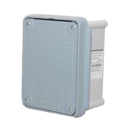 Cajas P/ Piso Ip65 Conexpiso 270X180X140 Estancas