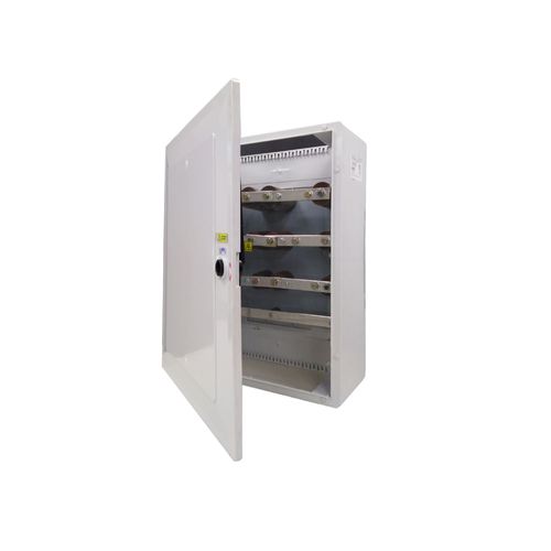 Caja Country C/ Bases Y Barras Secc  640X520X230
