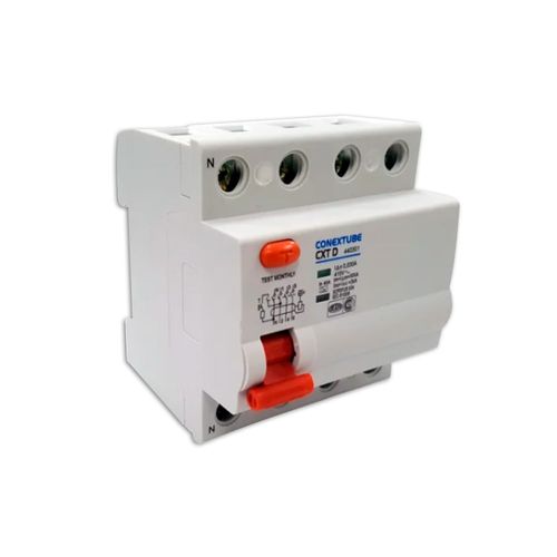 Disyuntor diferencial 4x63A 30MA clase AC