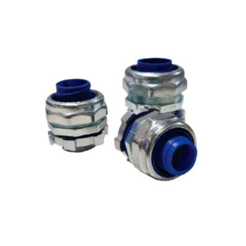 Conector 90º Zr P/Caño Lt 1 Bsp