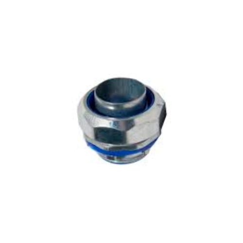 Conector Zr P/Caño Lt 3/8 Bsp -Rosca 1/2