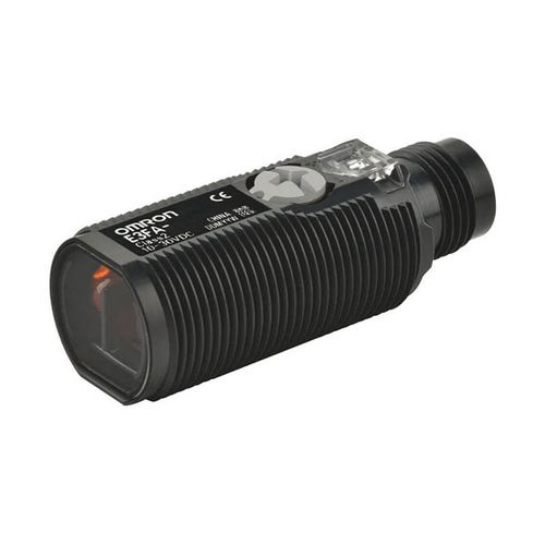 Sensor Fotoelectrico Colindrico M18 Axial Plastico Pnp30Cmdiffuse Connector