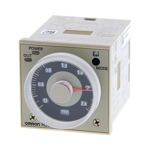 Temporizador Analogico Solid State Timer-Analog Set