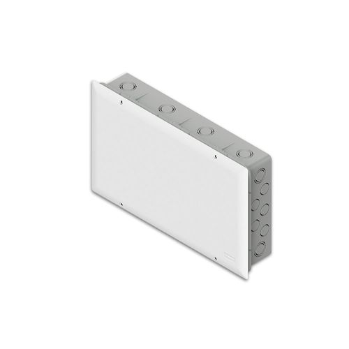 Caja De Pase Pvc De Embutir 33X42