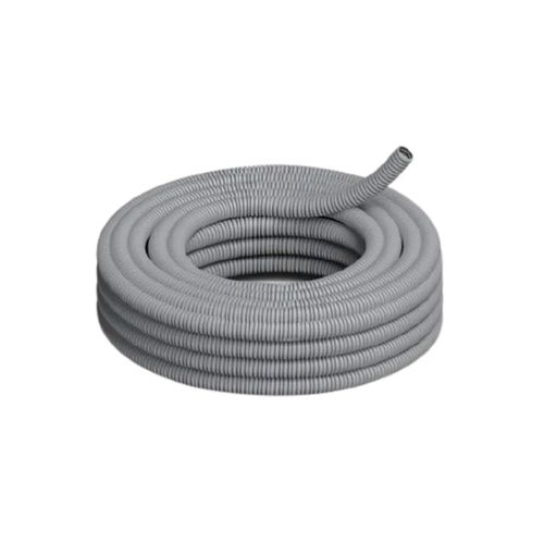 Caño Pvc Corrugado Pesado Por 25M De 25Mm
