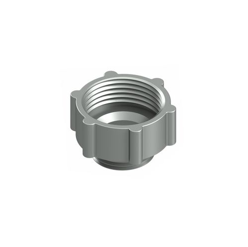 Adap. De Rosca Metrica 16X1.5 A Rosca Npt O Bspt 1/2