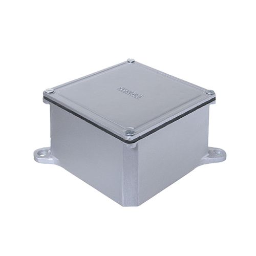 Caja De Paso Uso Exterior 13X10 C/4 Agujeros 3/4