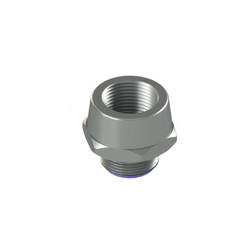 Conector Pasachapa Hub Rosca Npt O Bspt 1/2