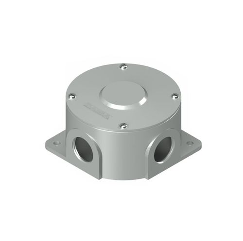 Caja Multiple Redonda Exterior 1