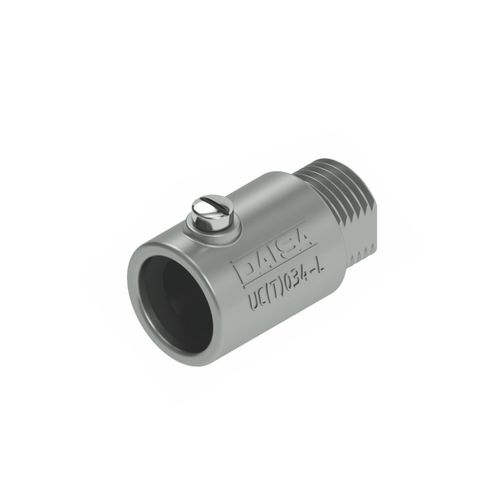 Conector P/Caja Std Exterior 1½