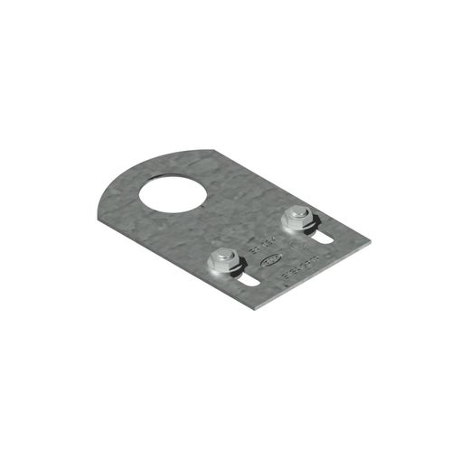 Soporte Plano P/Caño 1