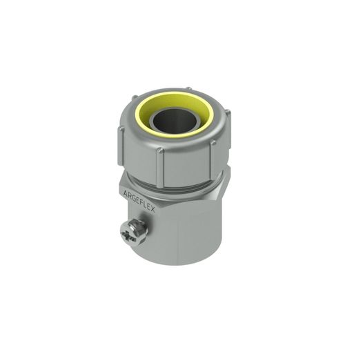 Conector S/Rosca Iram2205 P/Caño 3/4 P/Flex 1/2