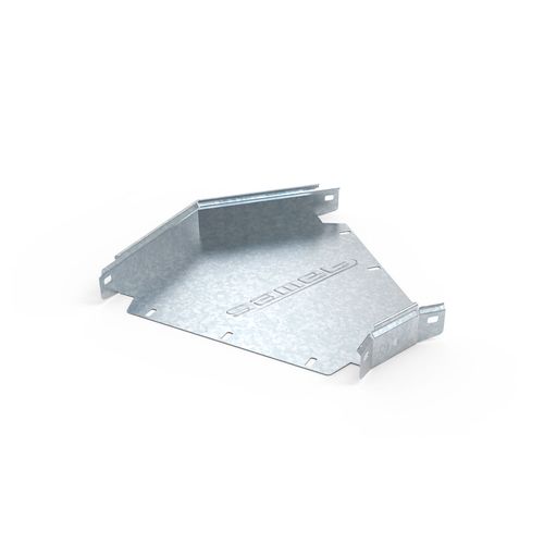 Curva Plana 90° 450Mm Ala 50Mm Ch20 Smarttray