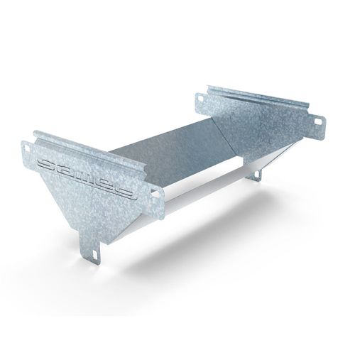 Embudo Perpendicular 100Mm Ala 50Mm Ch22 Smarttray