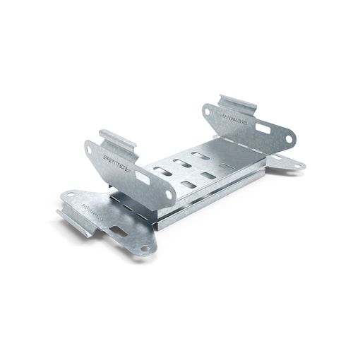 Eslabon Universal De Curva Vertical Para Bandeja De 600 (Precio Unit. Paq De 12 U.)