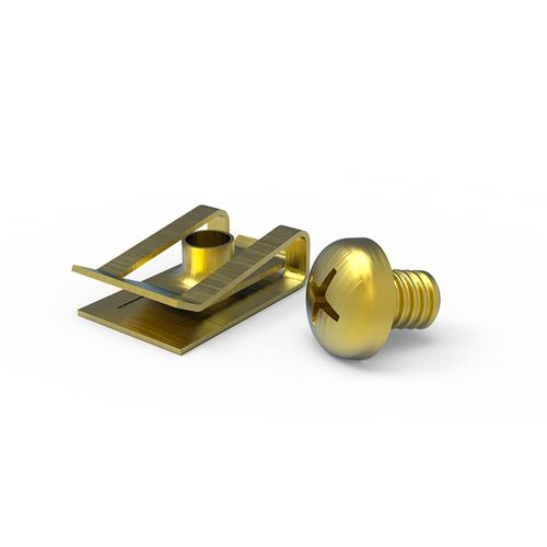 Tuerca Reten P/Union De Tapa Smarttray