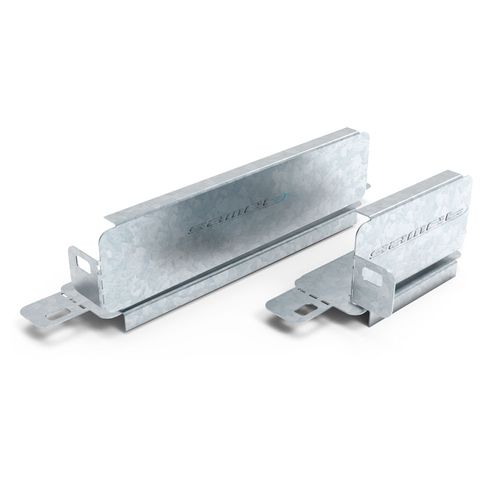 Reduccion Final Perforada De 600Mmala 50Mmch22 Smarttray